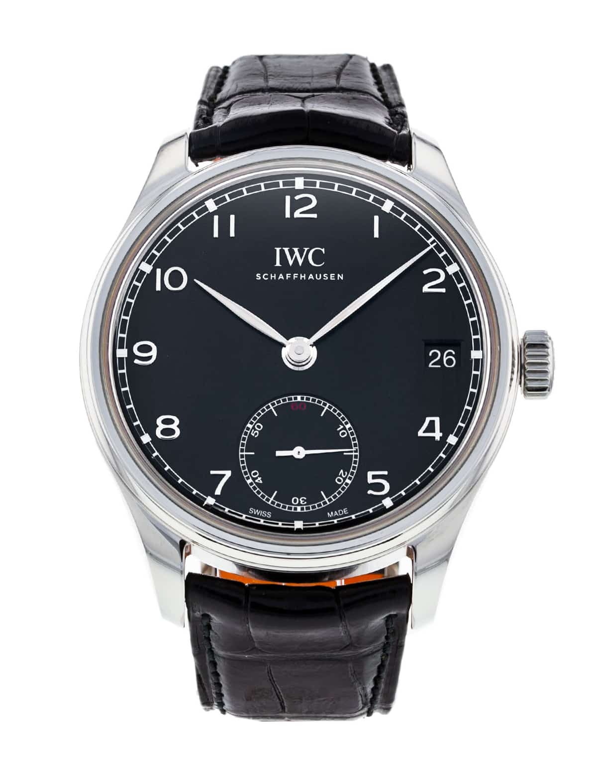 IWC Portuguese Manual IW510202